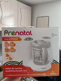 Robot da cucina Prenatal love and meal 3 in 1