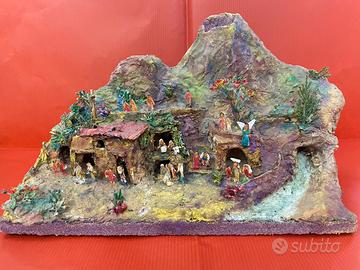 Presepe da collezionismo