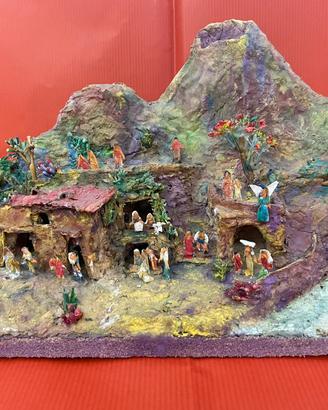 Presepe da collezionismo