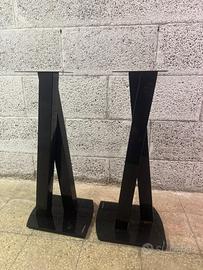 NORSTONE  WALK STANDS - nero lucido