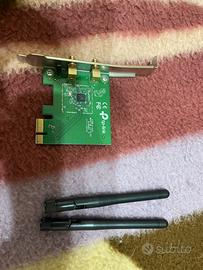 Scheda Wifi Tp-Link