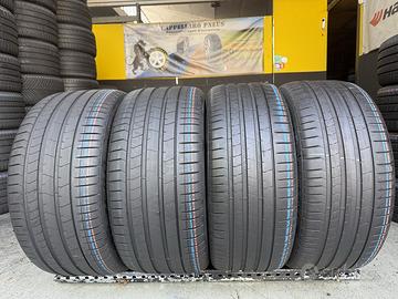 4 Gomme Pirelli 275/40R21+ 315/35R21 85-90%Residui
