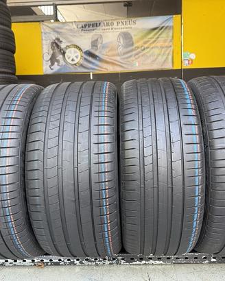 4 Gomme Pirelli 275/40R21+ 315/35R21 85-90%Residui