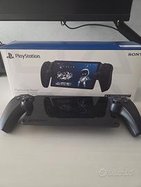 Playstation Portal Nera