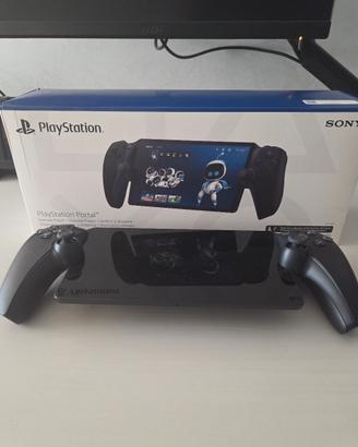 Playstation Portal Nera
