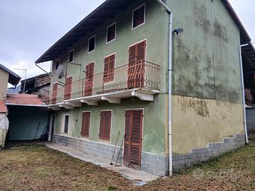 Casa in montagna