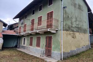 Casa in montagna