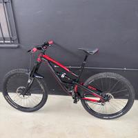 Mtb enduro Yt industries Capra full suspension