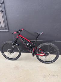 Mtb enduro Yt industries Capra full suspension