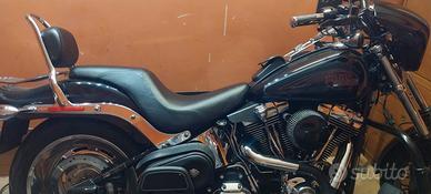 Harley Davidson sella originale badlander Softail