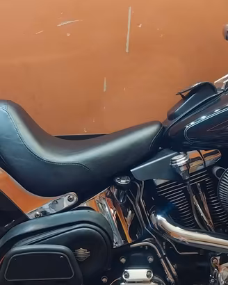 Harley Davidson sella originale badlander Softail