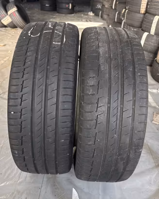 gomme usate 2255518 Estivo CONTINENTAL - Pre - 396