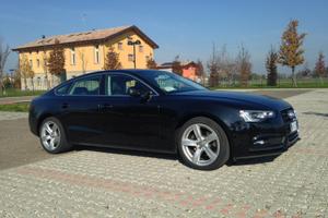 Audi A5 2.0 TDI  multitronic