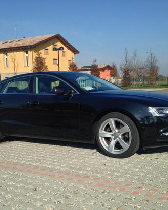 Audi A5 2.0 TDI  multitronic