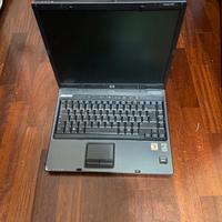 pc portatile HP compaq nx 6125