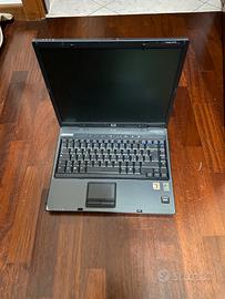 pc portatile HP compaq nx 6125