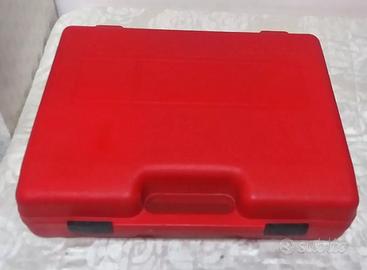 KIT VALIGETTA TRAPANO SEGHETTO LEVIGATRICE