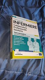 Test concorsi per Infermiere Edises