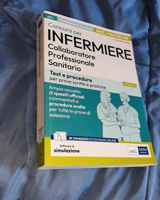 Test concorsi per Infermiere Edises