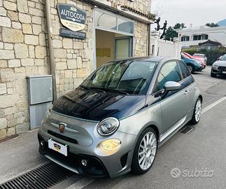 Abarth 1.4 t-jet Rivale
