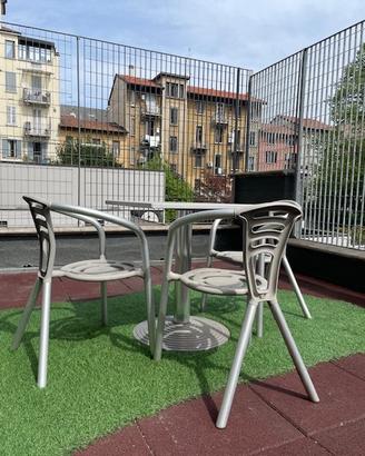 YCAMI Tito Agnoli e Ferdinand Porsche