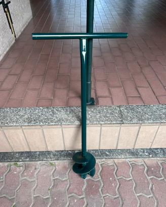 Trivella manuale Ø 15 cm