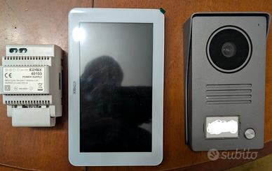 Videocitofono Wifi Elevox K40945