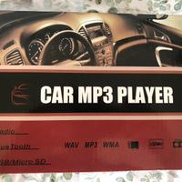 Radio Bluetooth per auto con adattatore per Opel