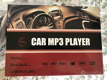 Radio Bluetooth per auto con adattatore per Opel