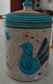 Ceramica dipinta  a mano