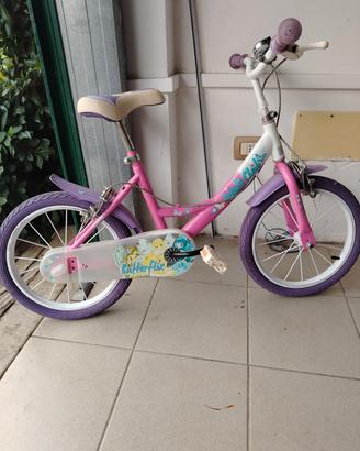 bicicletta bambina WinxClub