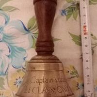 Campanello in ottone