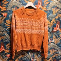 Maglione con fantasia geometrica/etnica - GAP