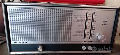 Radio mivar