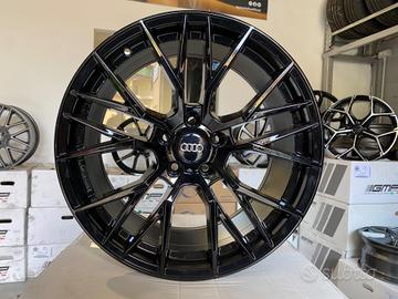 Cerchi Audi raggio 21 NUOVI cod.3892