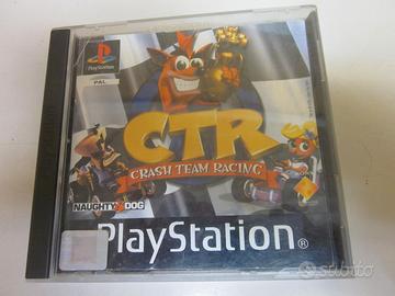 crash ctr