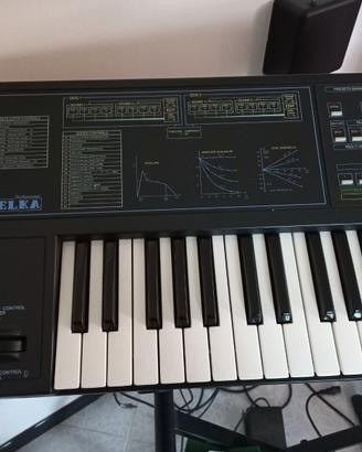 tastiera sintetizzatore Elka EK 44