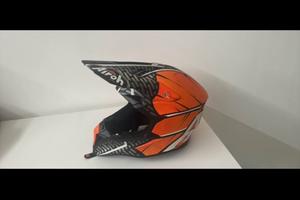 casco cross airoh