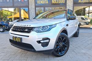 Land Rover Discovery Sport 2.0 TD4 180 CV/ AUTOMAT