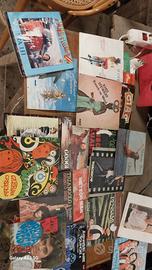   dischi 45 anni 60 70