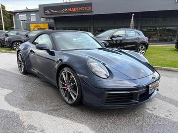 PORSCHE 911 Carrera S Cabriolet
