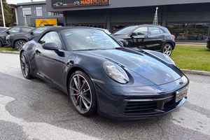 PORSCHE 911 Carrera S Cabriolet