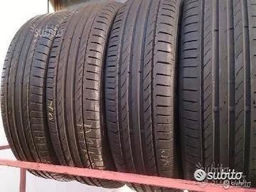 4d 4 pneumatici usati 255 35 19 continental