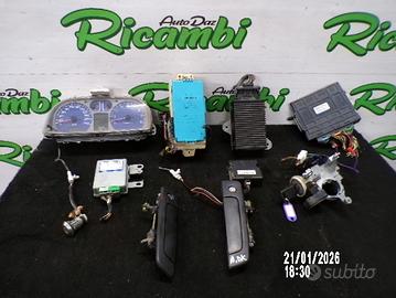 KIT AVVIAMENTO MITSUBISHI PININ 2.0 GDI 2000