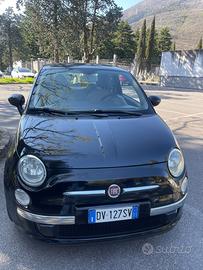 Fiat 500 neopatentati