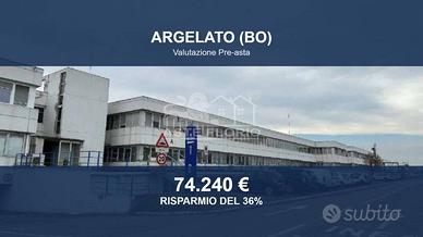 Immobile in asta di 166 m² a Argelato