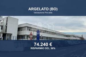 Immobile in asta di 166 m² a Argelato