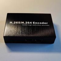 Encoder video H.265 4K HDMI