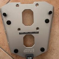 Piastra alluminio Givi sra3112 kra31122