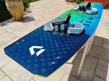Duotone Team Series SLS 140 2024 Tavola Kitesurf